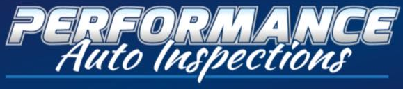 Performance Auto Inspections Logo